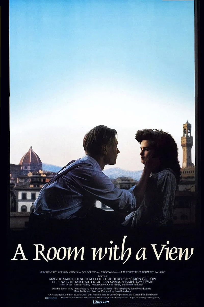 Poster for A Room with a View