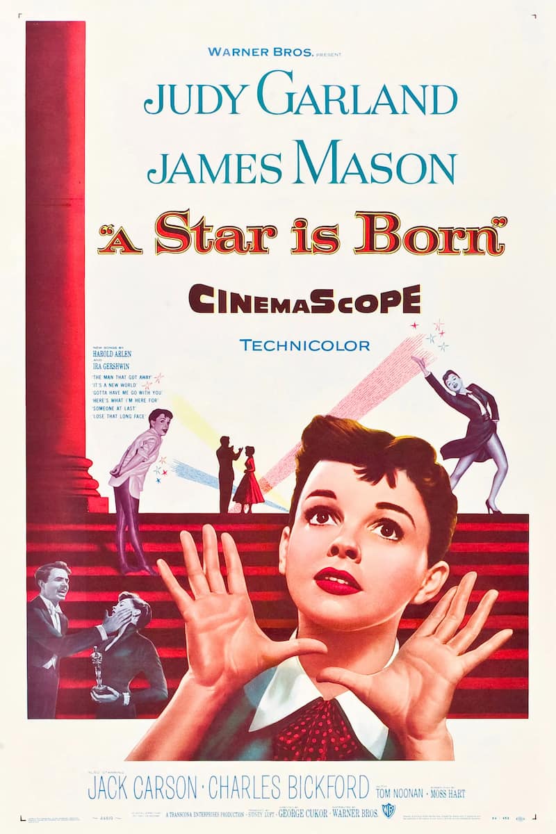 Poster for A Star is Born