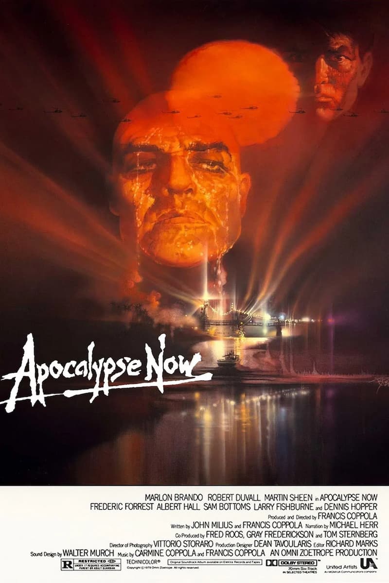 Poster for Apocalypse Now