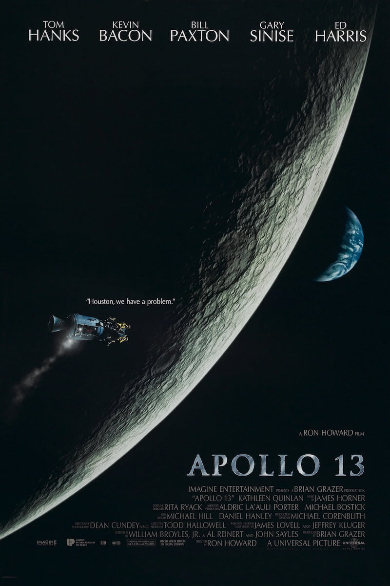 Poster for Apollo 13