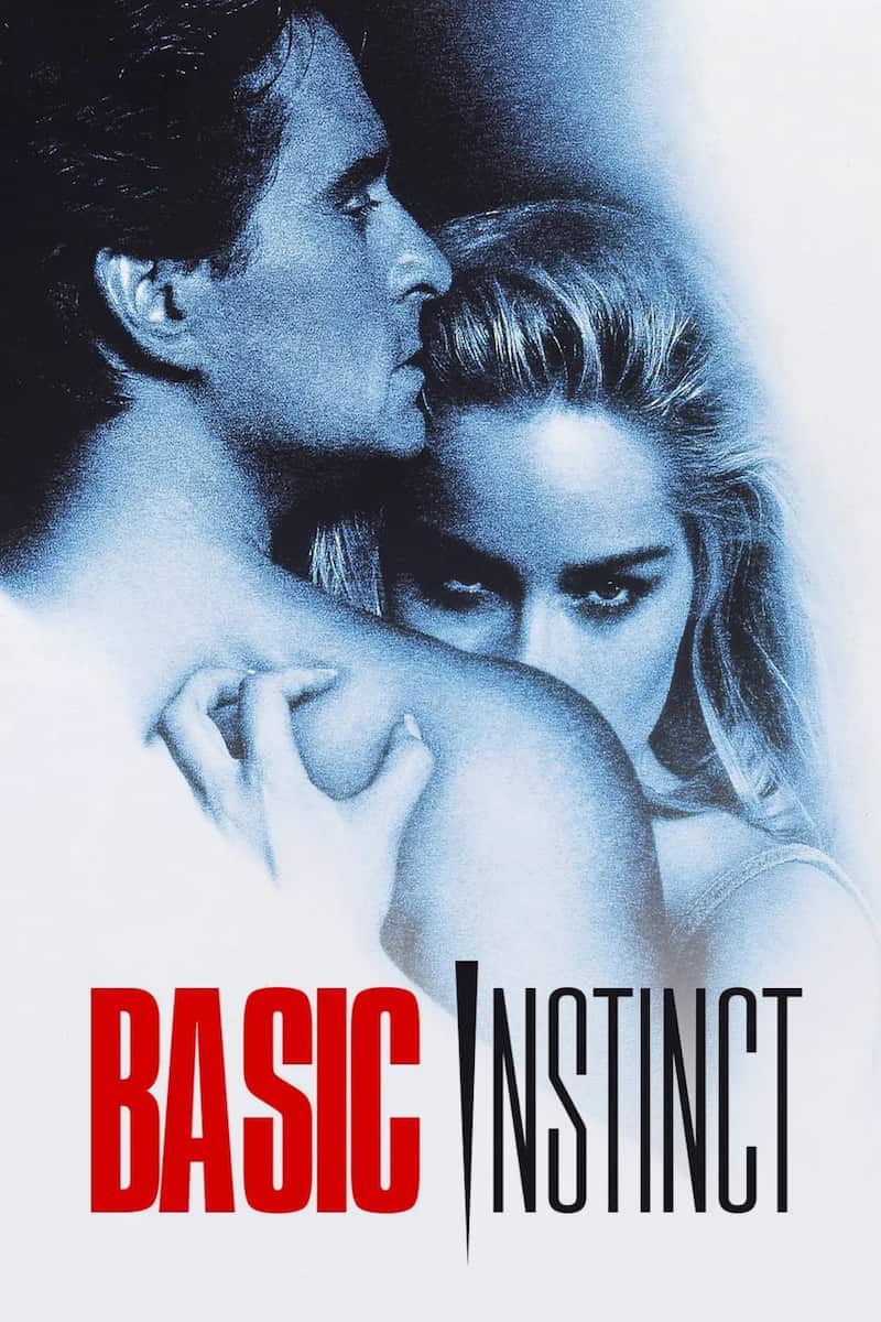 Poster for Basic Instinct (1992)