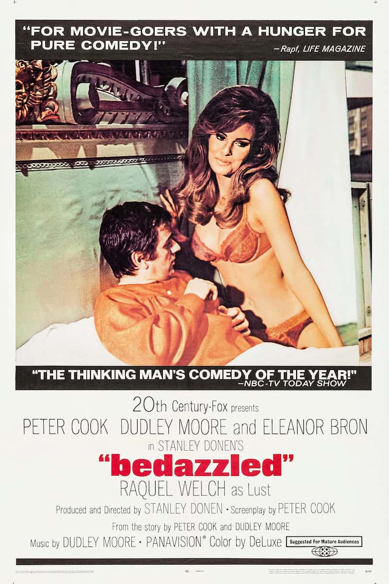 Poster for Bedazzled