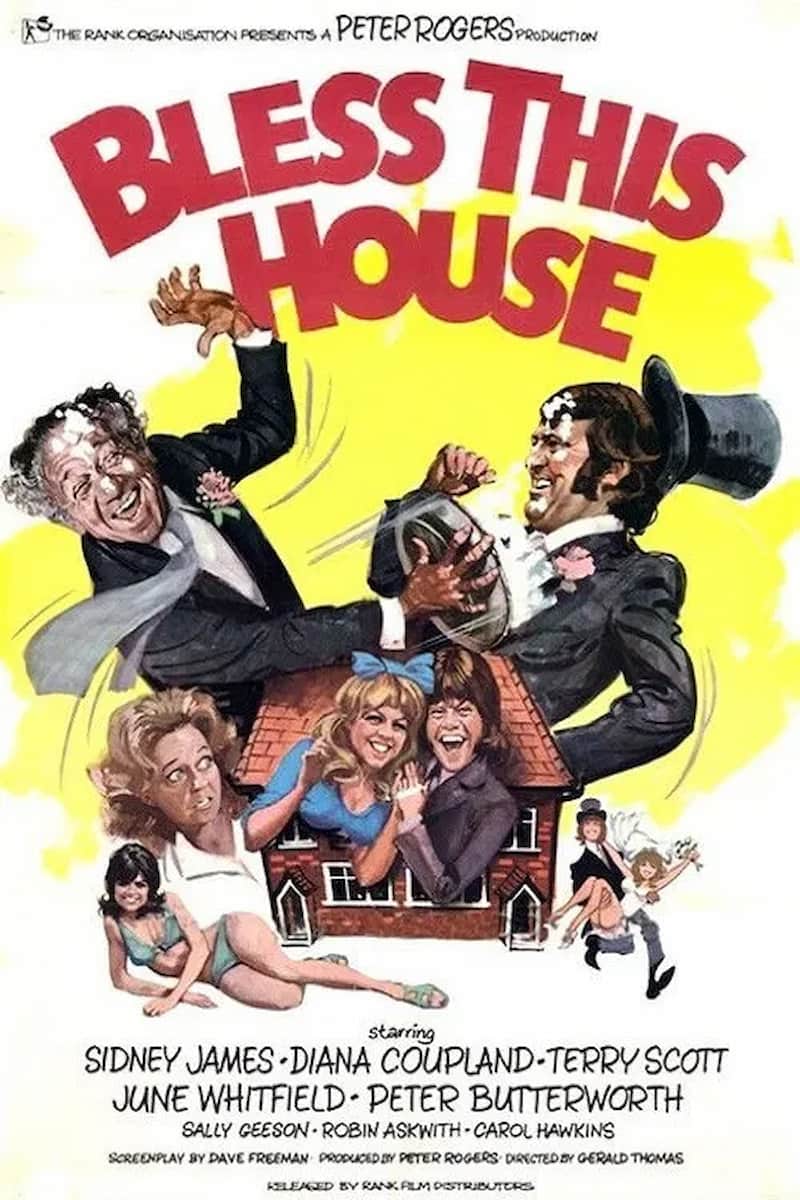 Poster for Bless this House
