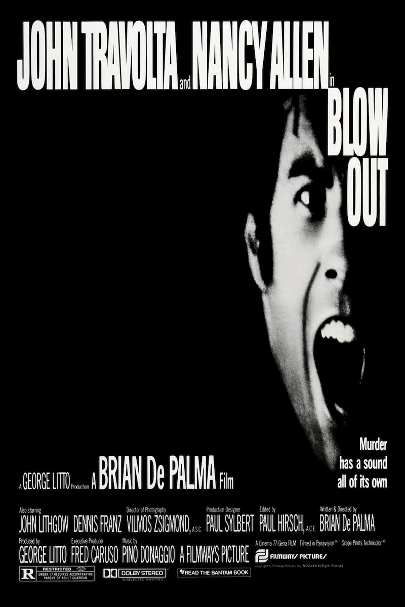 Poster for Blow Out