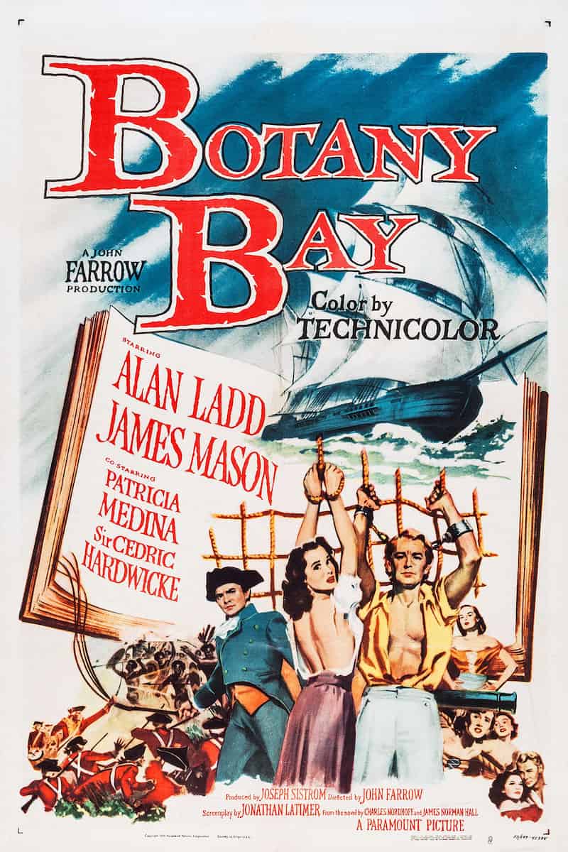 Poster for Botany Bay