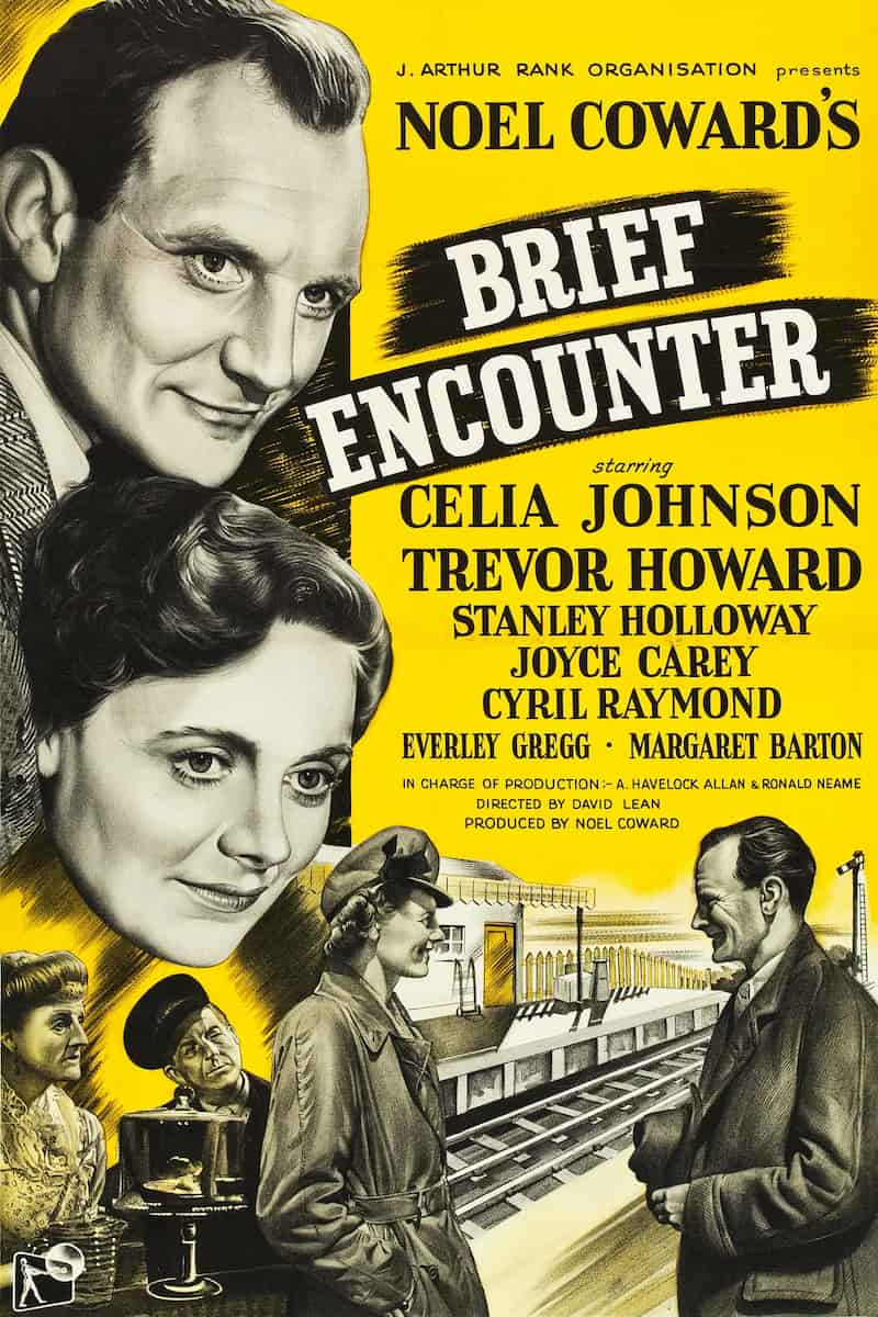 Poster for Brief Encounter