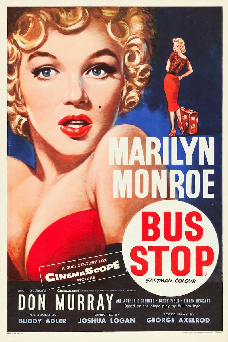 Poster for Bus Stop