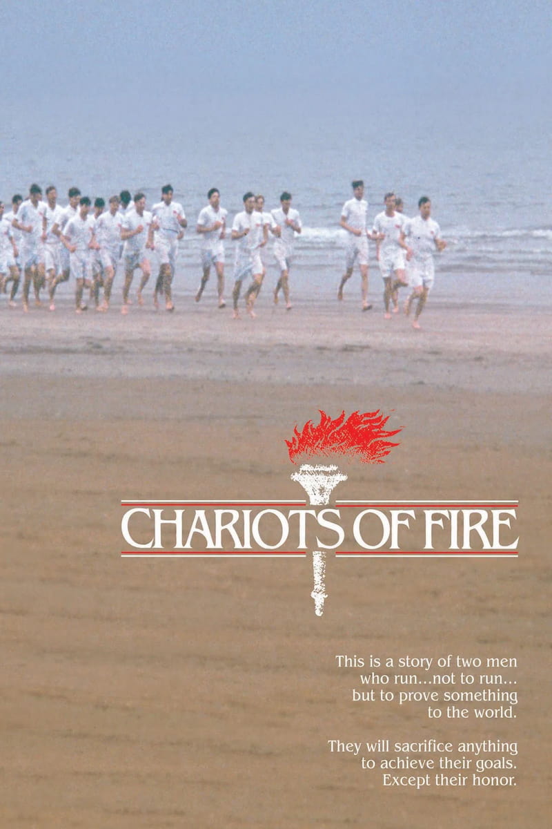 Poster for Chariots of Fire