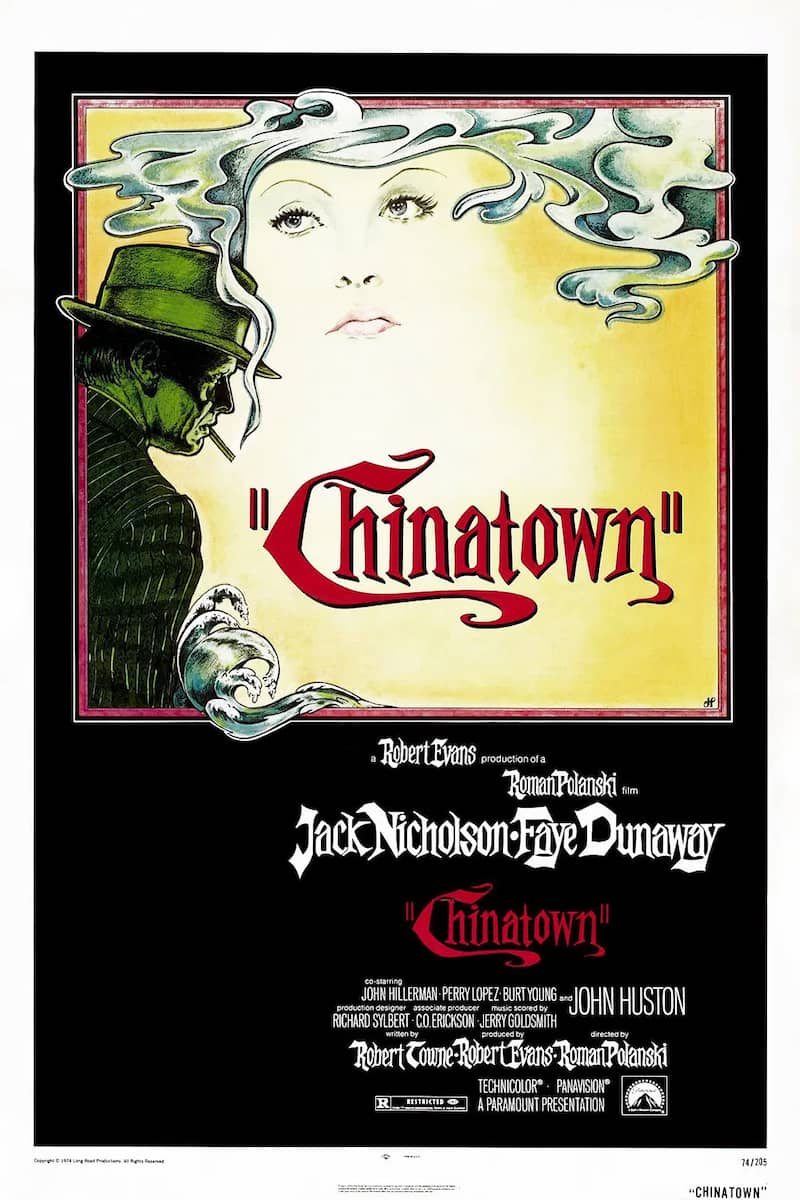 Poster for Chinatown