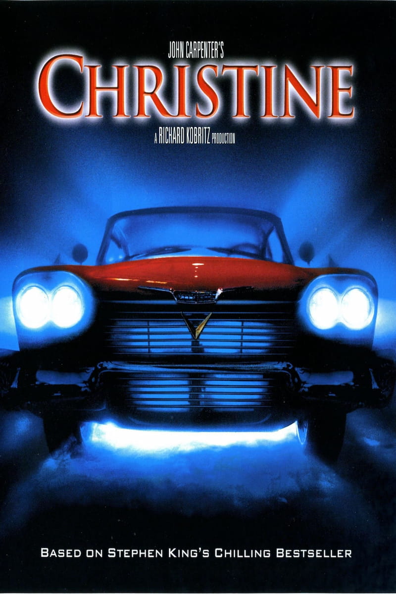 Poster for Christine