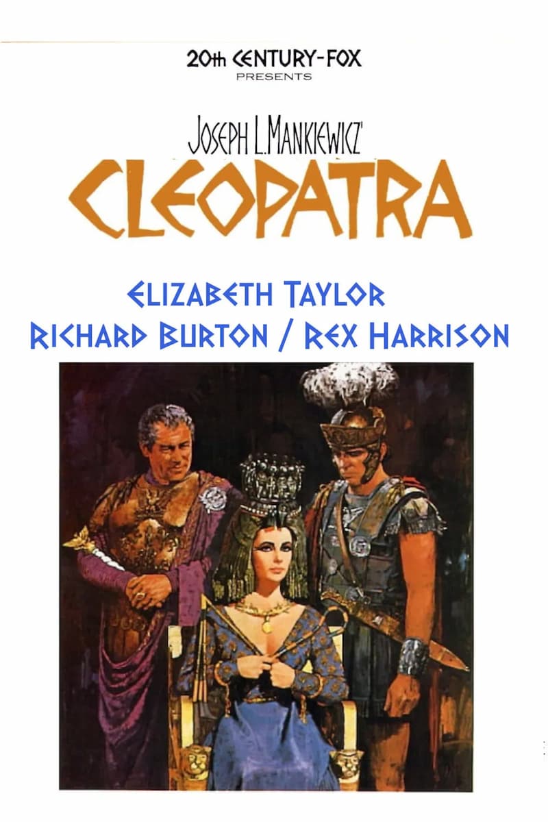 Poster for Cleopatra