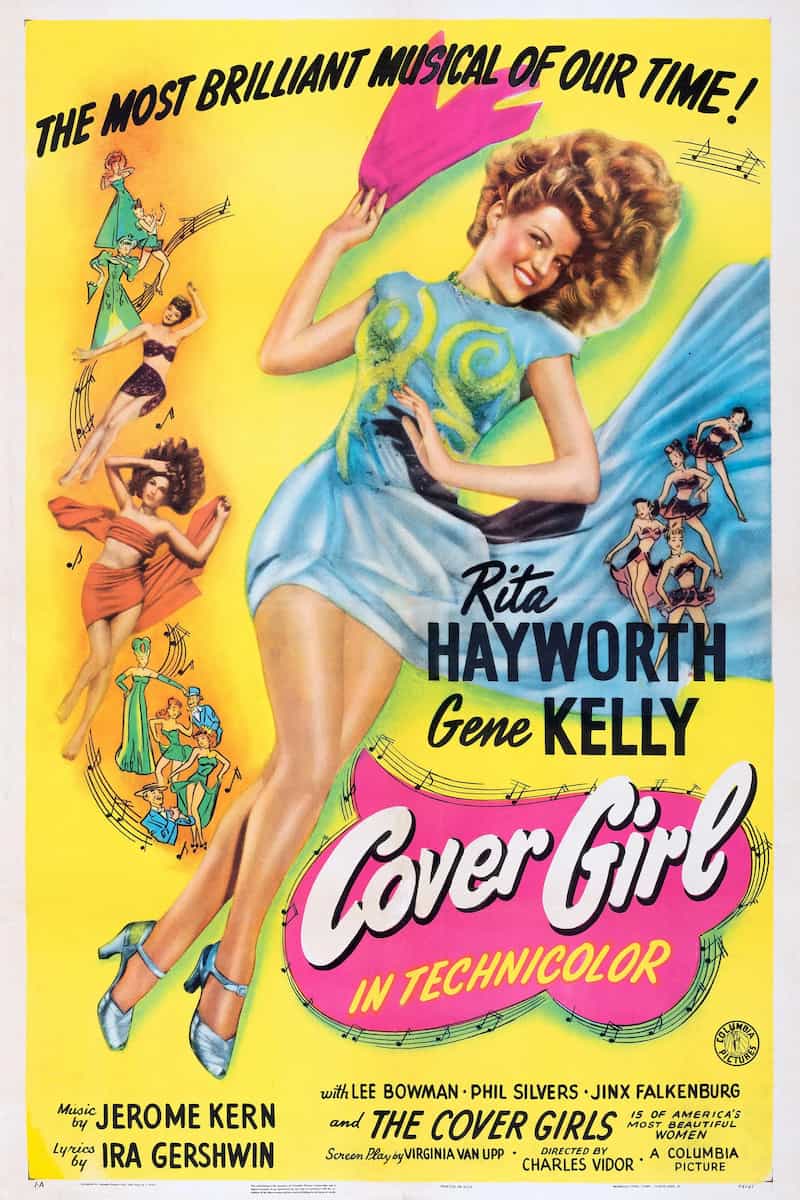 Poster for Cover Girl