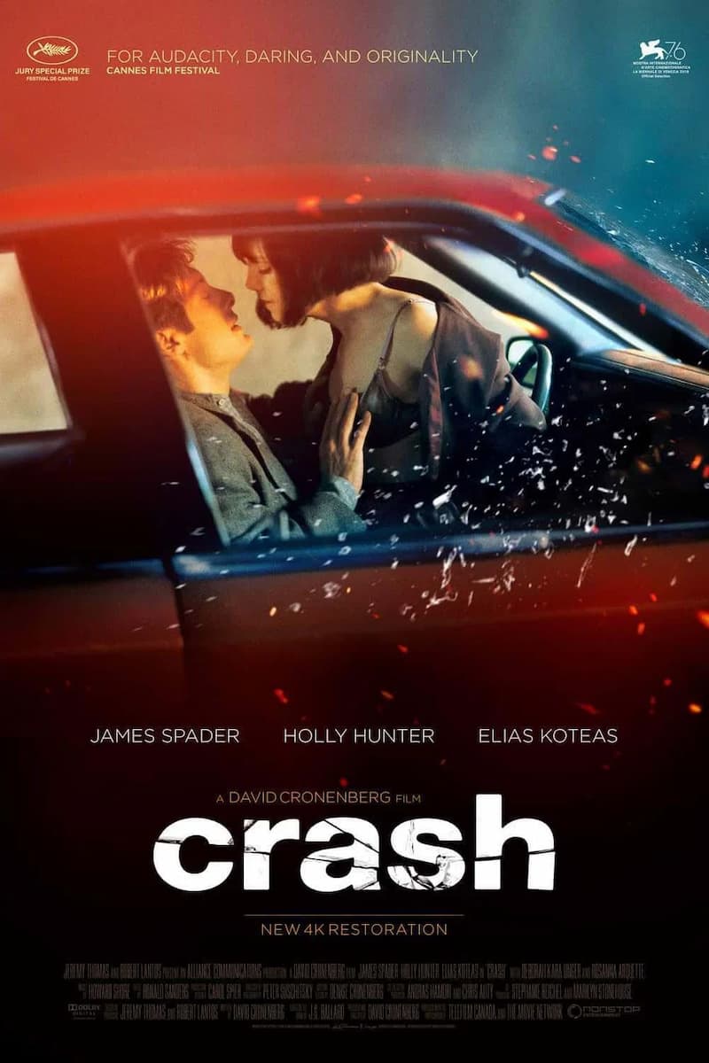 Poster for Crash