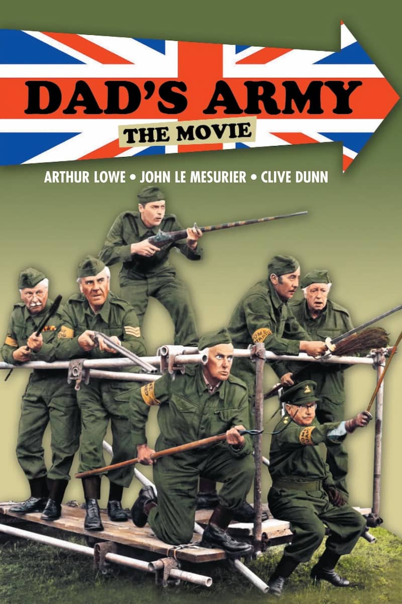 Poster for Dad's Army