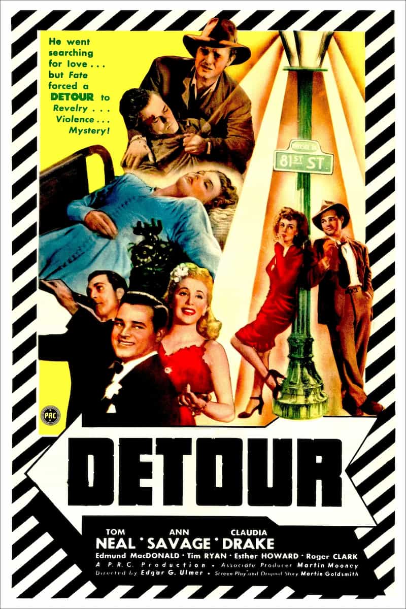 Poster for Detour