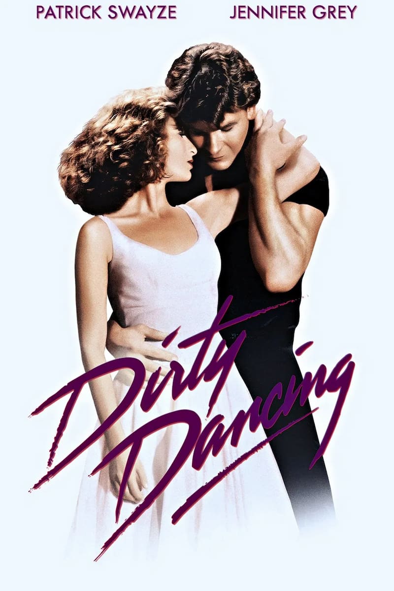 Poster for Dirty Dancing