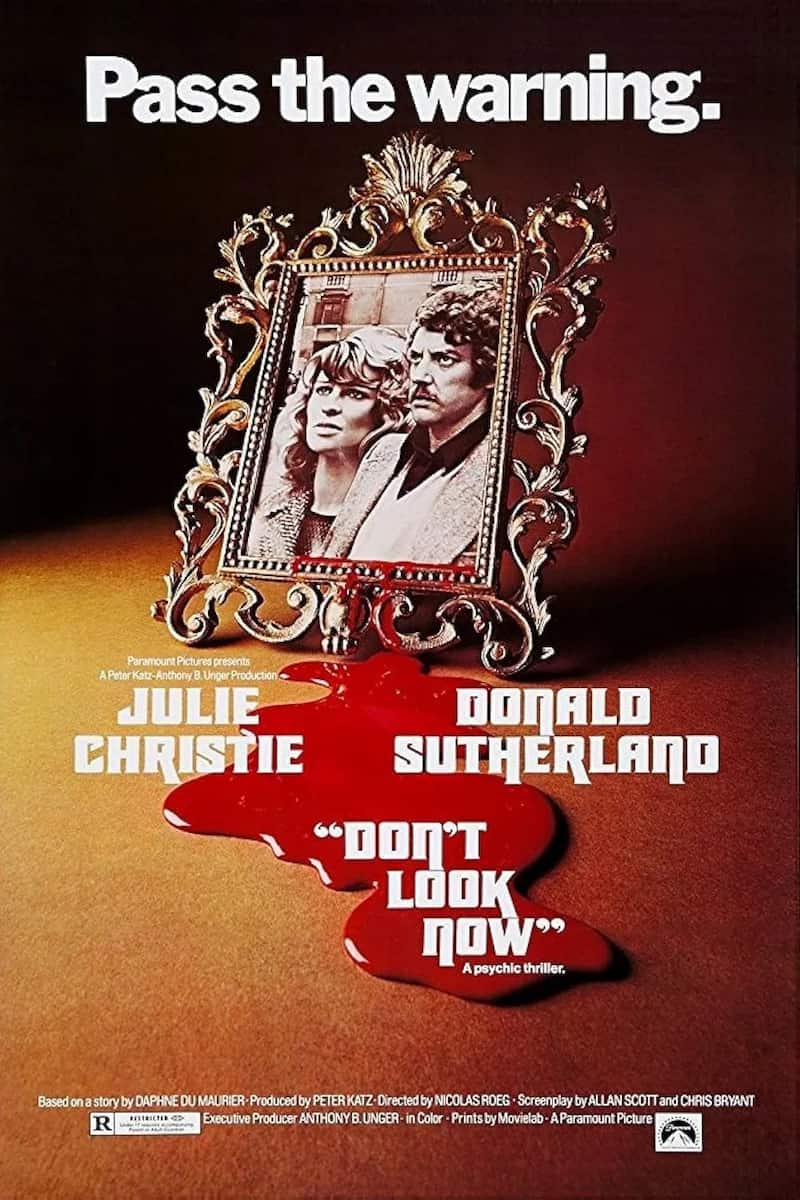 Poster for Don't Look Now