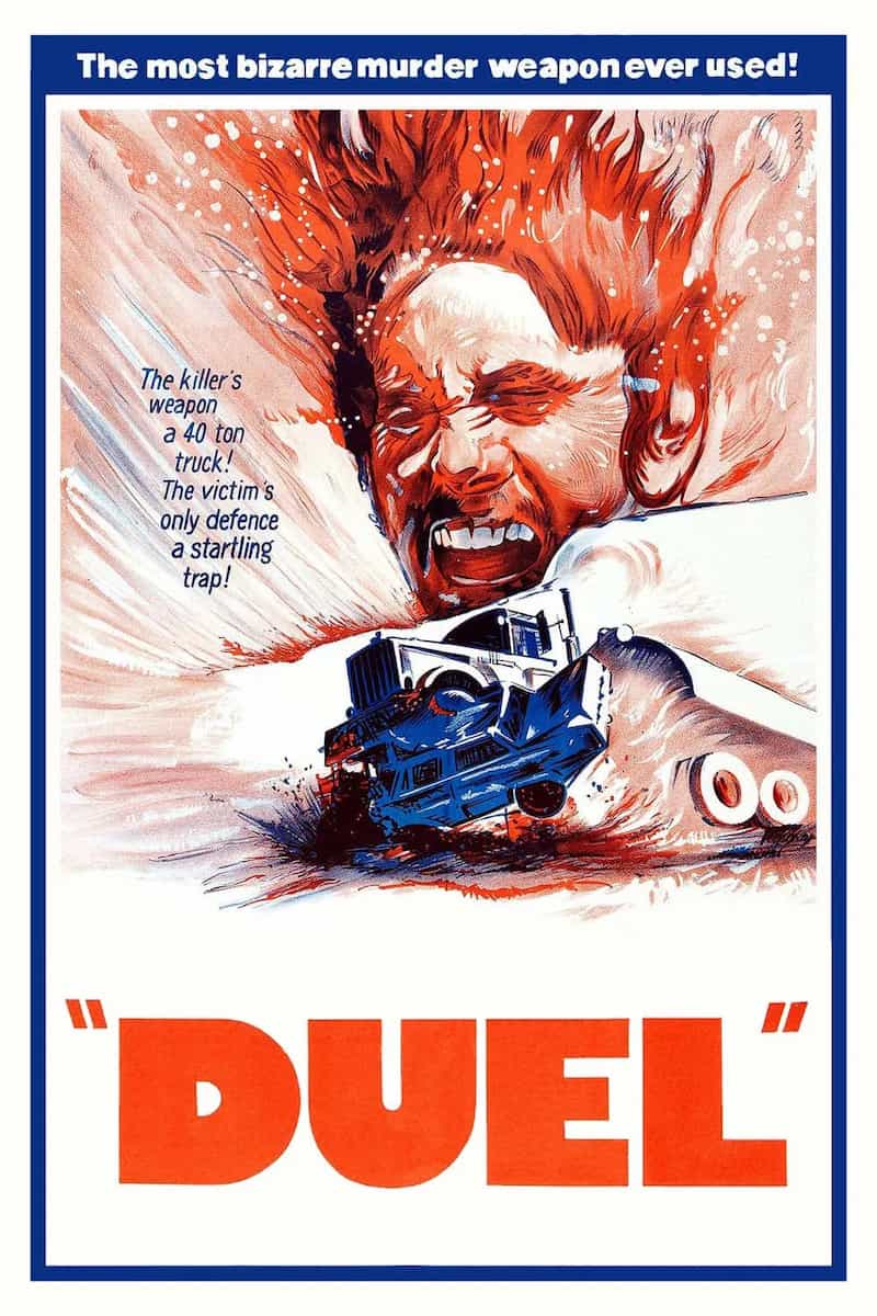 Poster for Duel