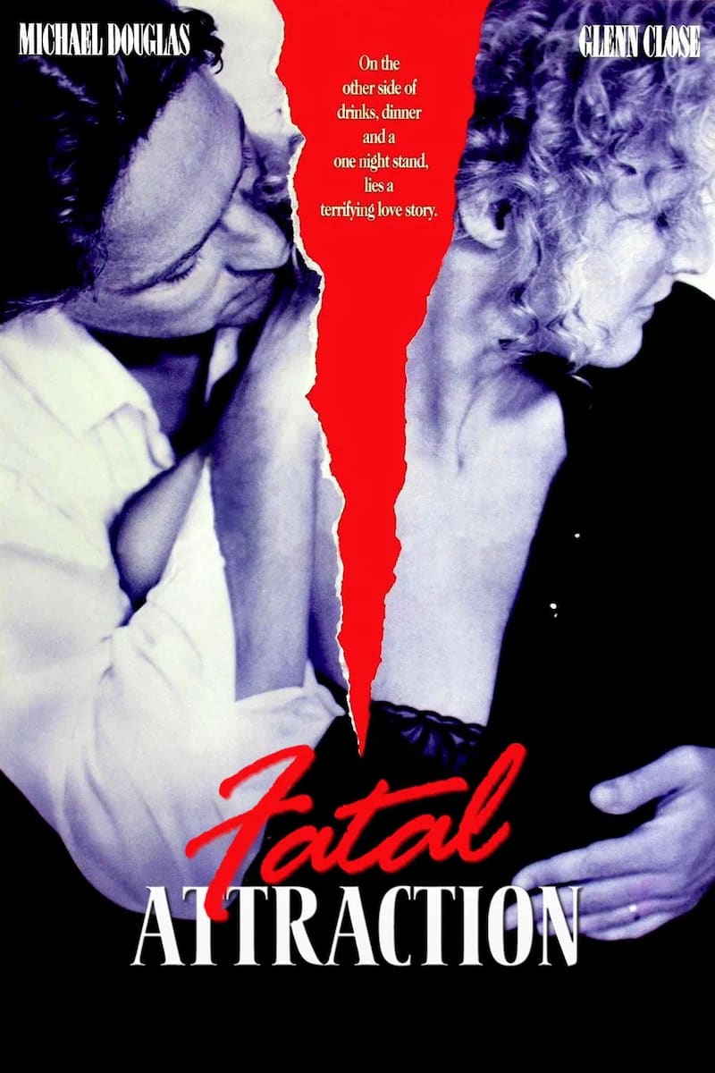 Poster for Fatal Attraction