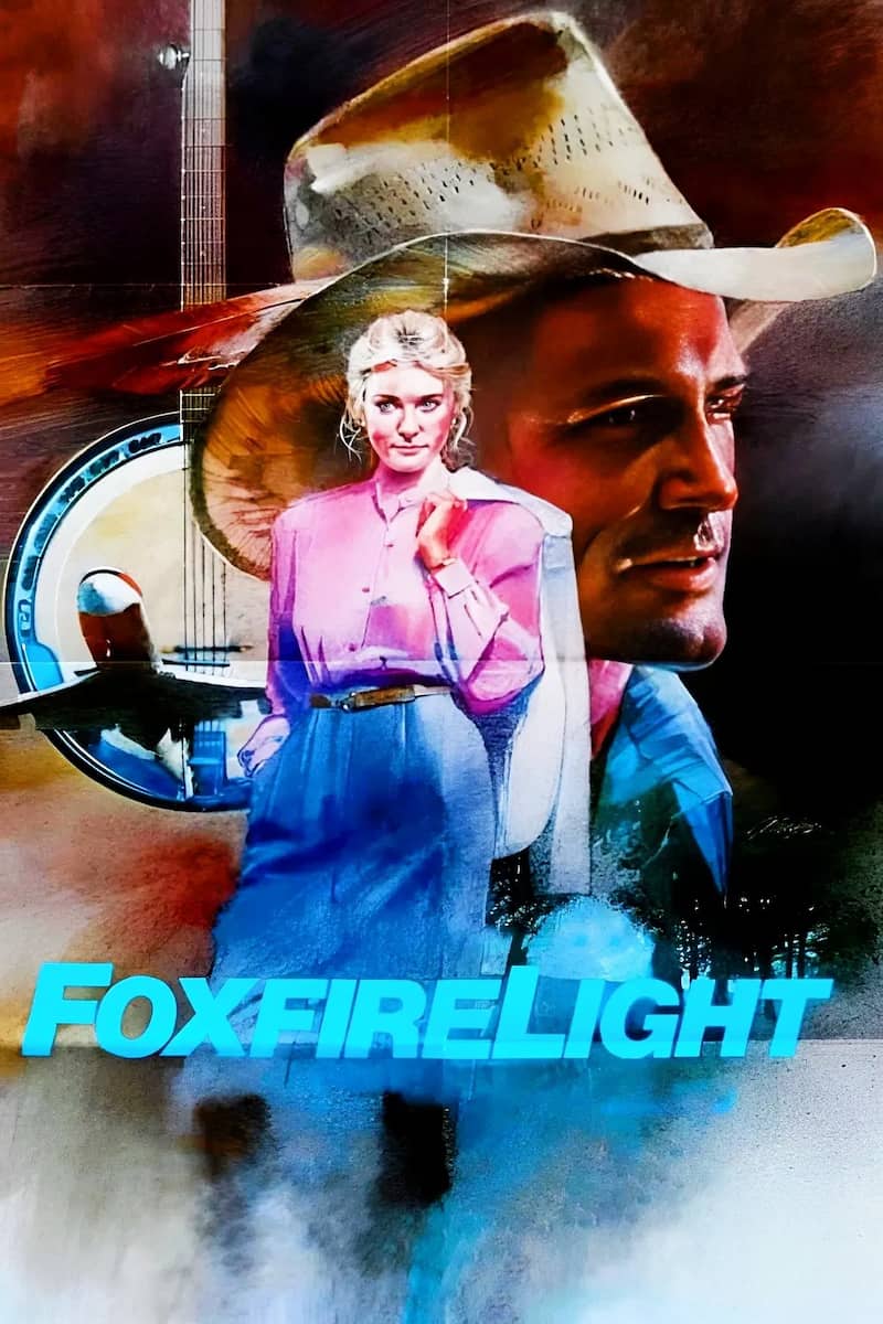 Poster for Foxfire Lights