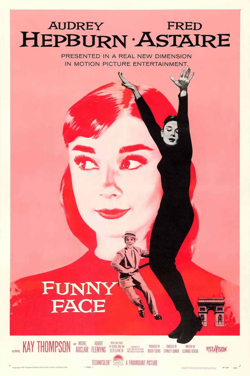 Poster for Funny Face