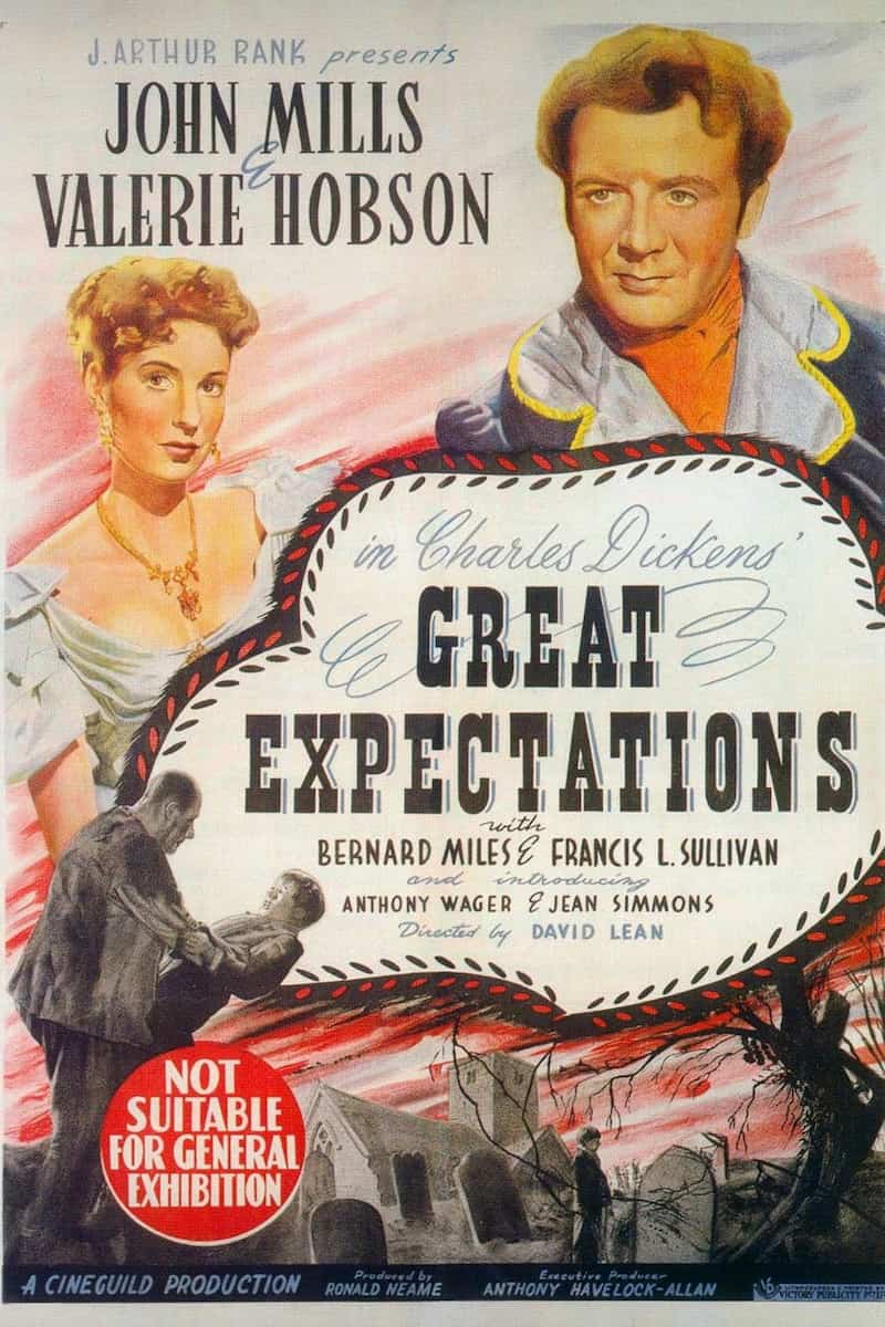 Poster for Great Expectations