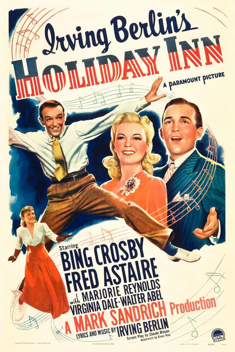 Poster for Holiday Inn