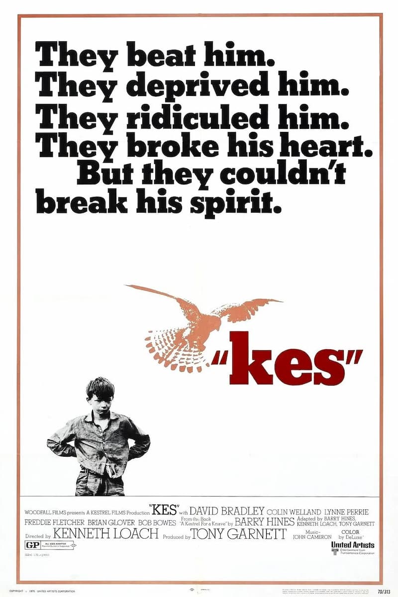 Poster for Kes