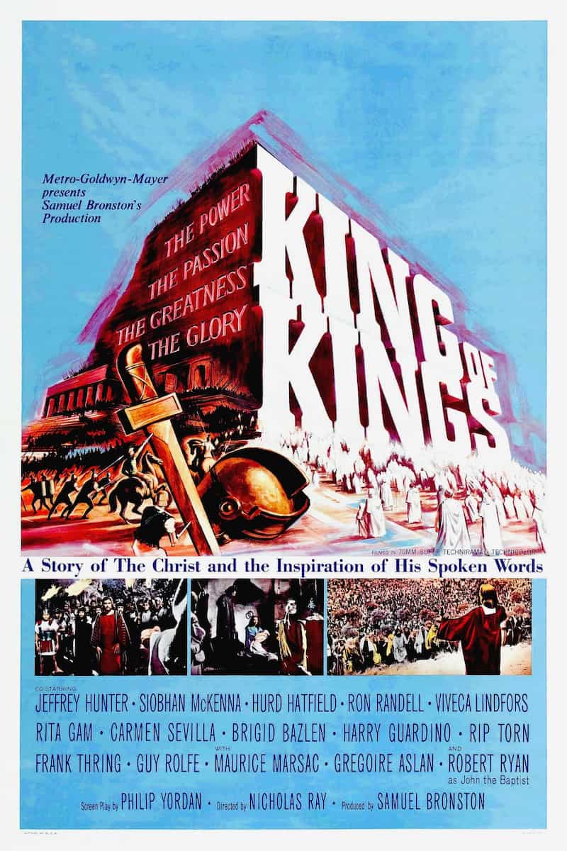 Poster for King of Kings