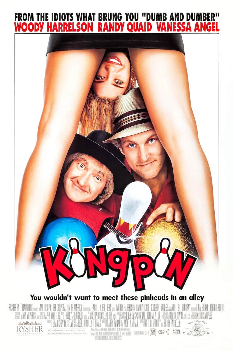 Poster for Kingpin