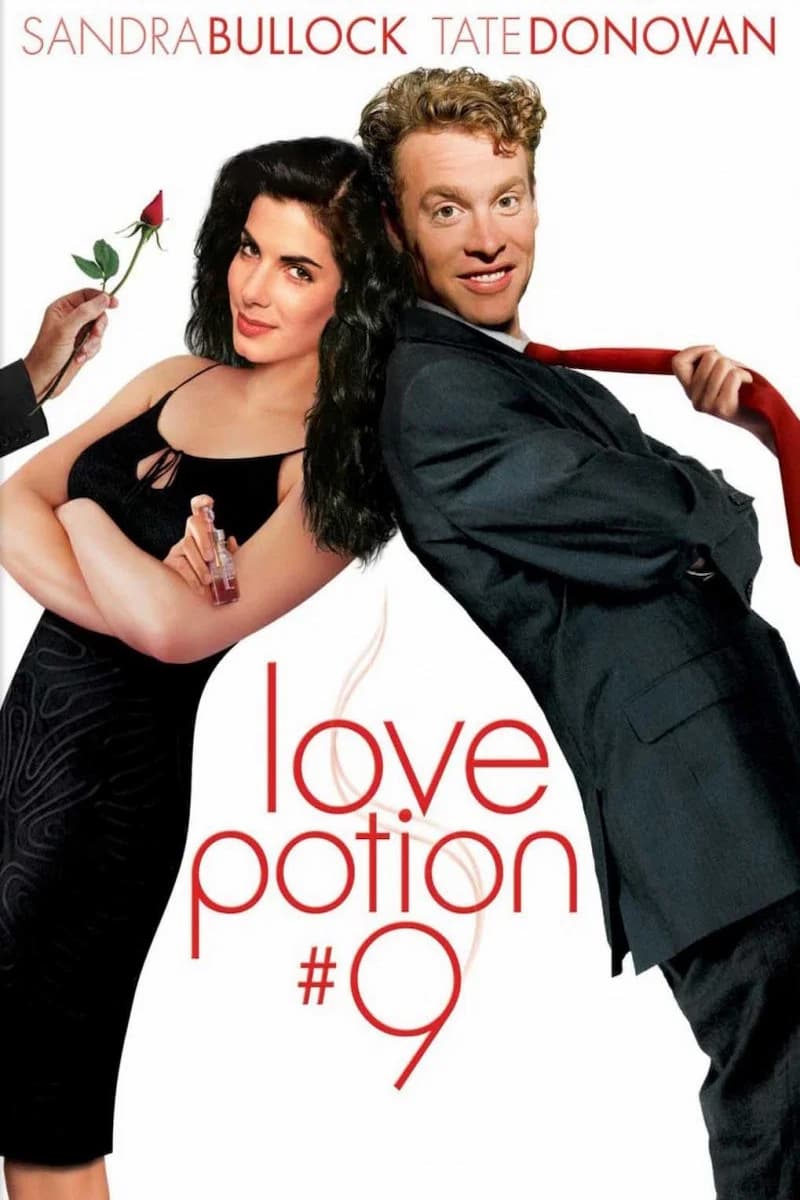 Poster for Love Potion No. 9 (1992)