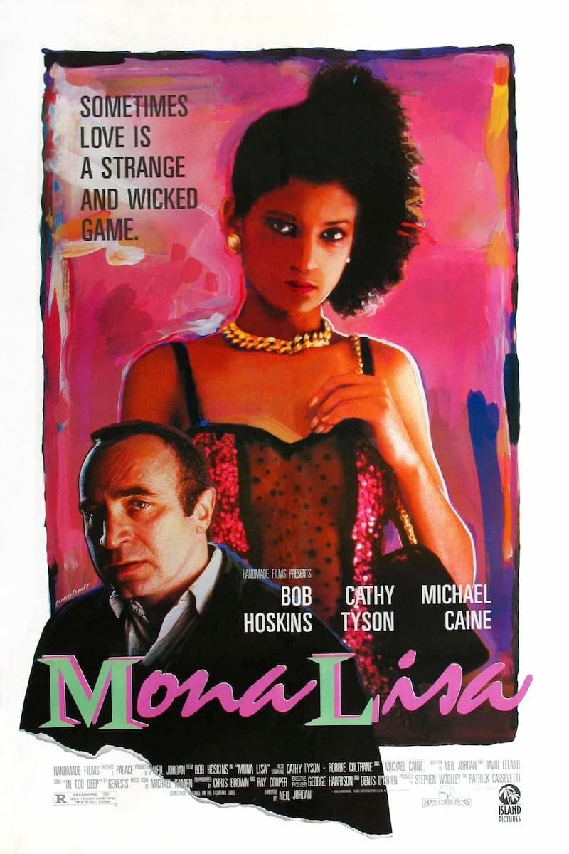 Poster for Mona Lisa