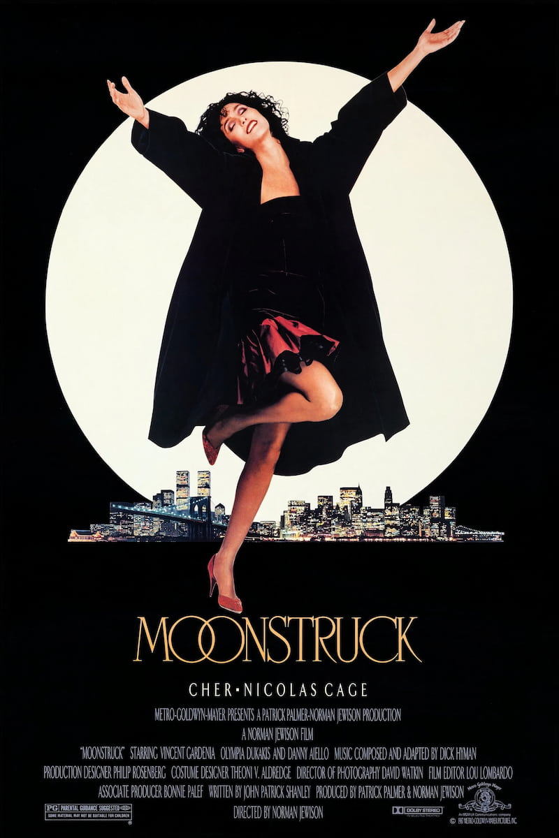Poster for Moonstruck