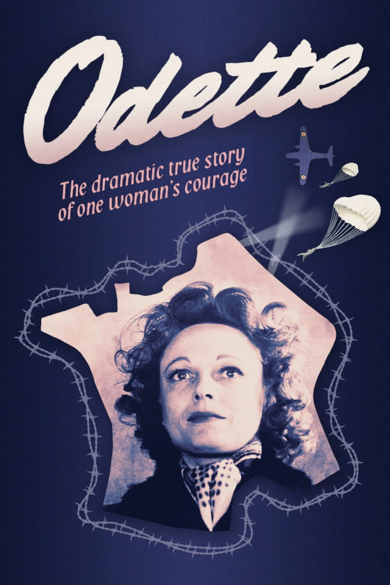 Poster for Odette