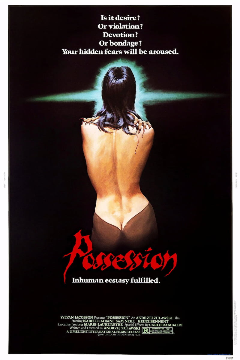 Poster for Possession