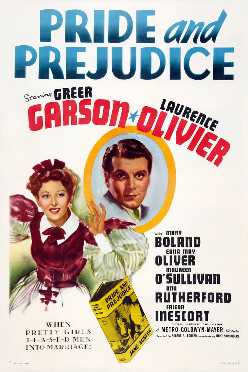 Poster for Pride and Prejudice