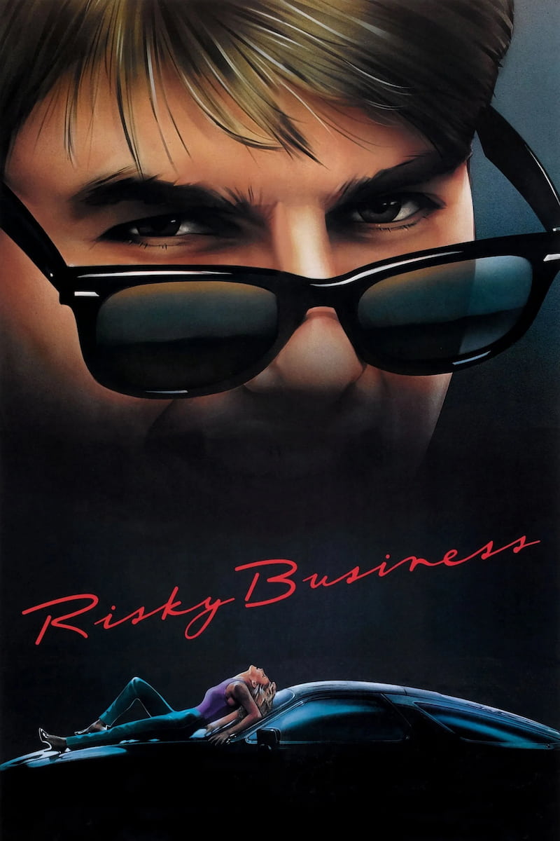 Poster for Risky Business
