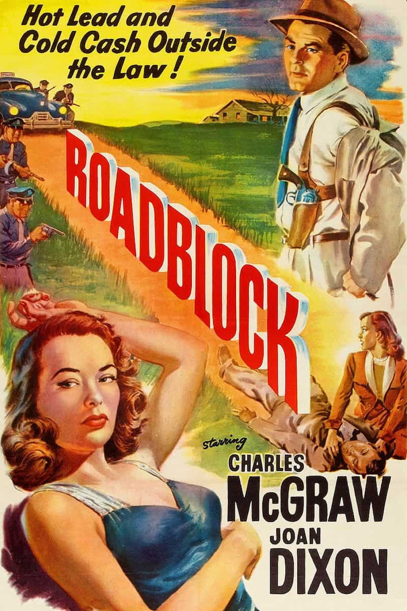 Poster for Roadblock