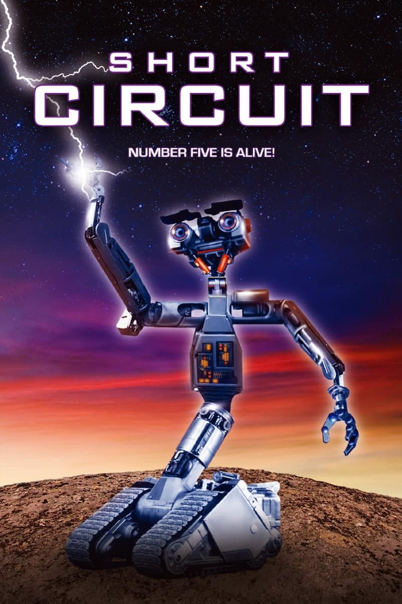 Poster for Short Circuit