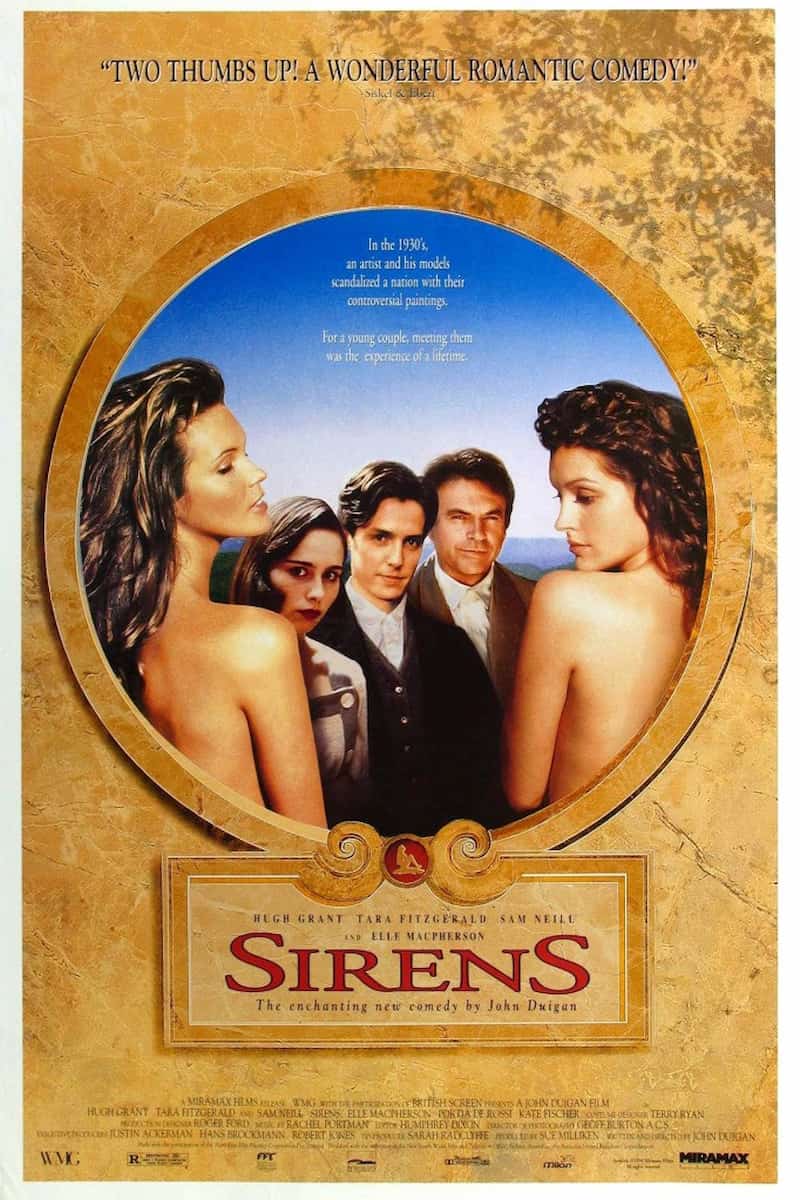 Poster for Sirens