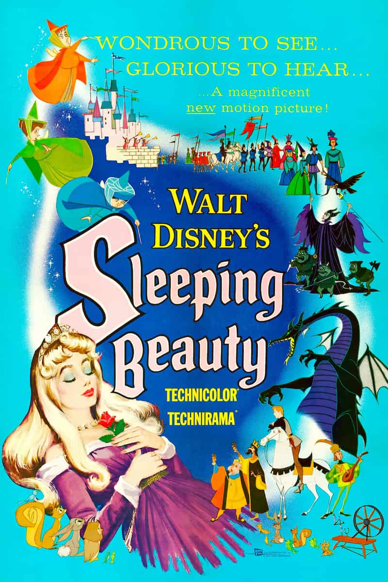 Poster for Sleeping Beauty