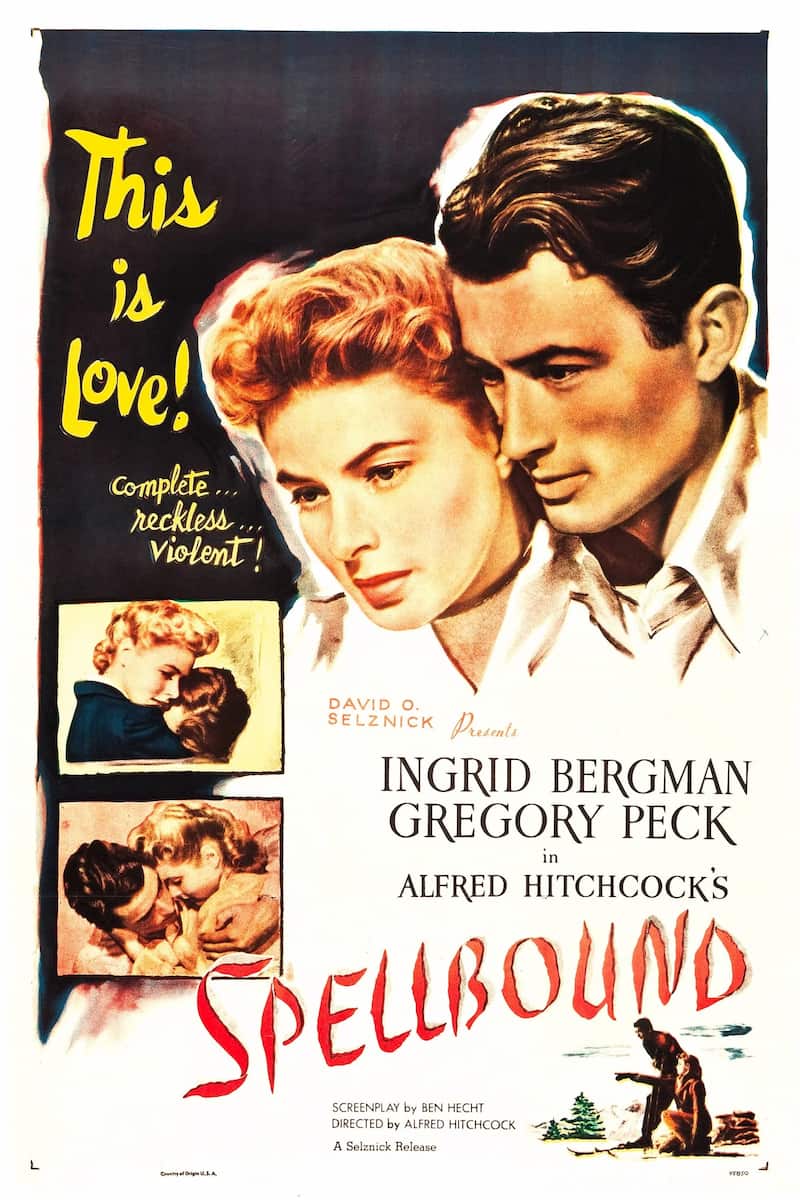 Poster for Spellbound