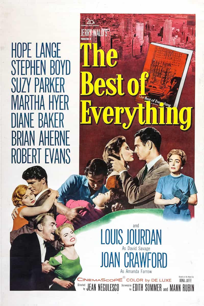Poster for The Best of Everything
