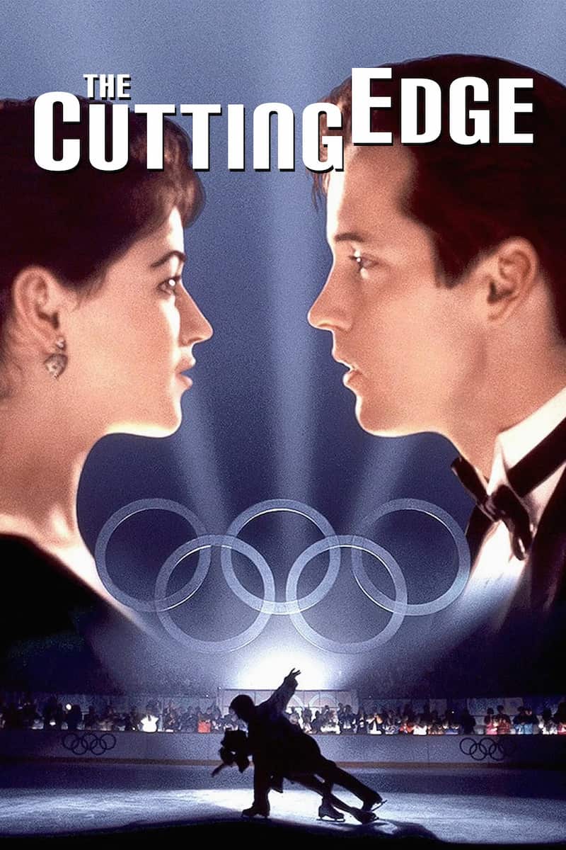 Poster for The Cutting Edge (1992)
