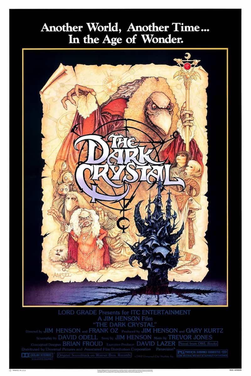 Poster for The Dark Crystal