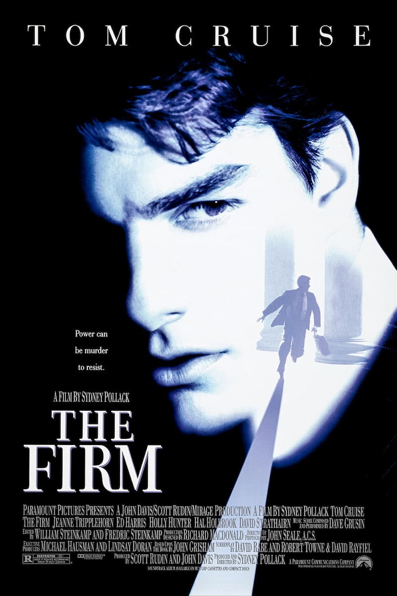 Poster for The Firm