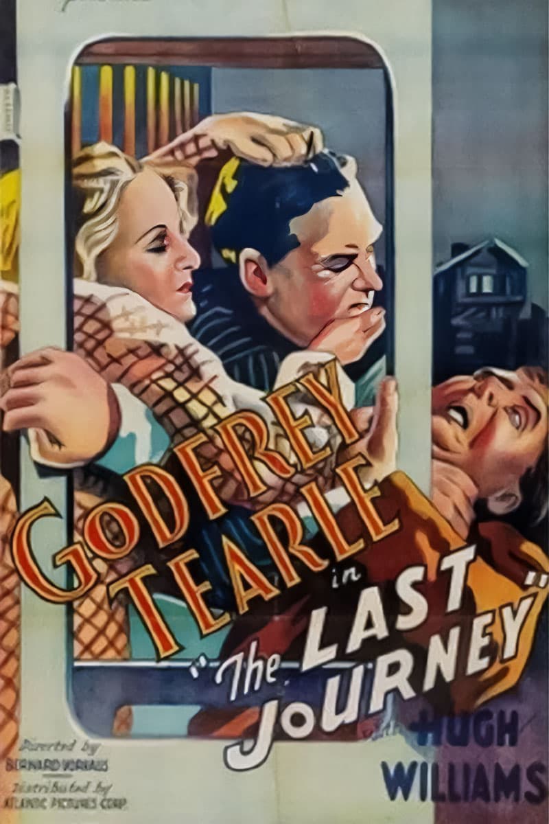 Poster for The Last Journey