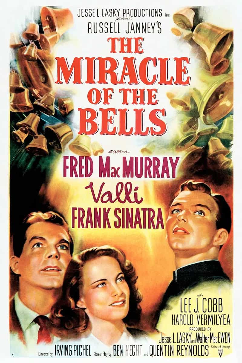 Poster for The Miracle of the Bells