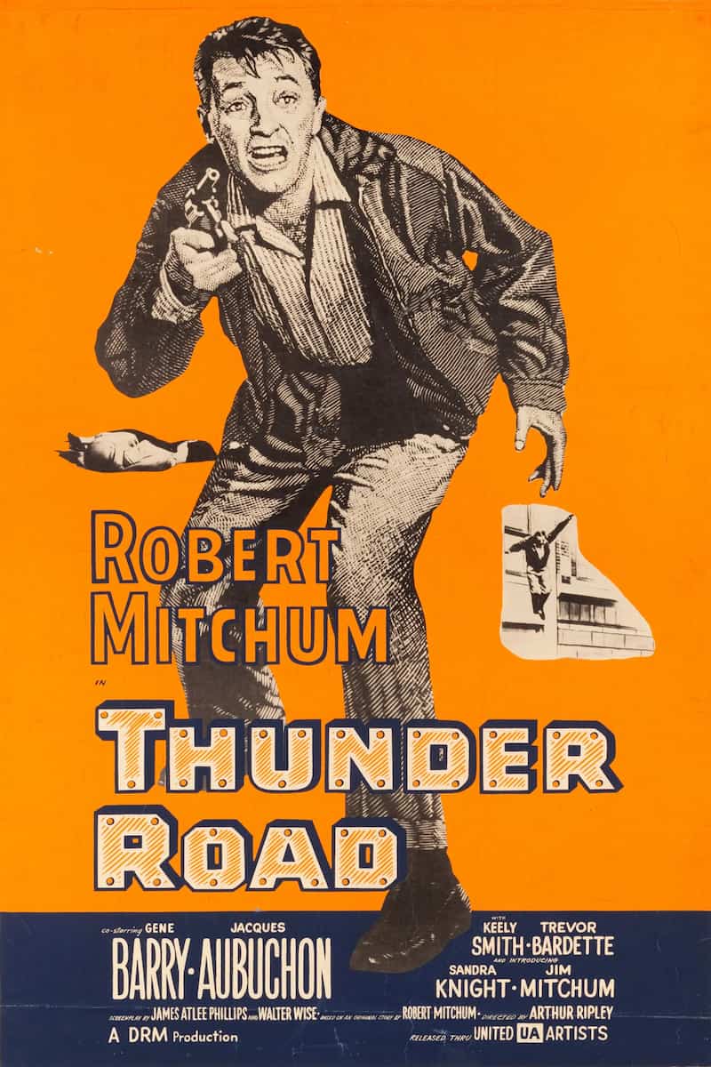 Poster for Thunder Road
