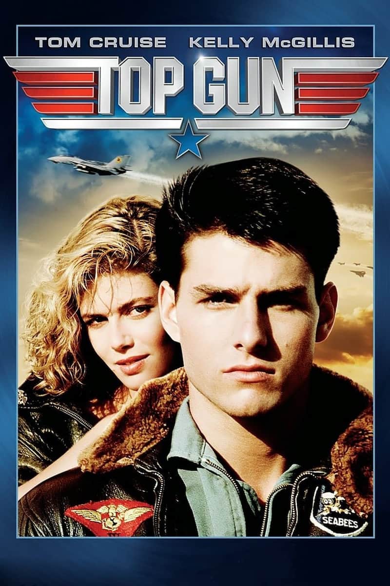 Poster for Top Gun